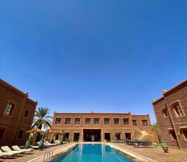 M'Hamid El Ghizlane Hotel | Bab Rimal - Desert Hotel in M'hamid El Ghizlane