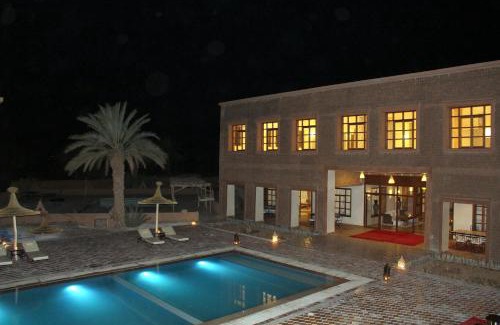M'Hamid El Ghizlane Hotel | Bab Rimal - Desert Hotel in M'hamid El Ghizlane