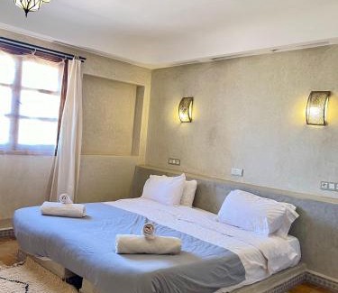 M'Hamid El Ghizlane Hotel | Bab Rimal - Desert Hotel in M'hamid El Ghizlane