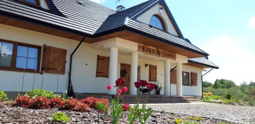 Chocimow House | Baba Jagna