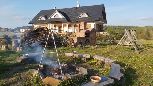 Chocimow House | Baba Jagna