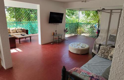 Western Province House | Baba Yaga Beach Farm House