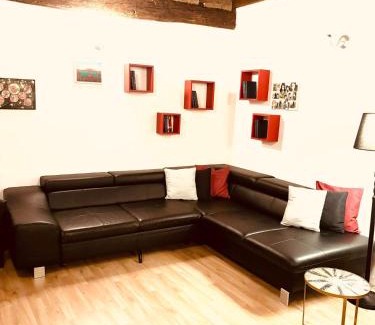 Arona Apartment | Babalù Con vista lago