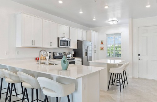 Punta Gorda Condo | Babcock National Golf Club and Resort, Pent House Terrace! Pet Friendly!