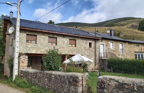 Torrestio House | "Babia's solana"