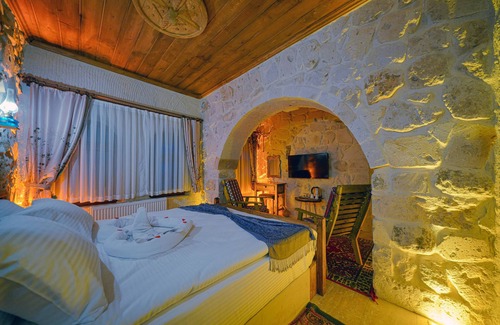Nevsehir Hotel | babili cappadocia cave hotel