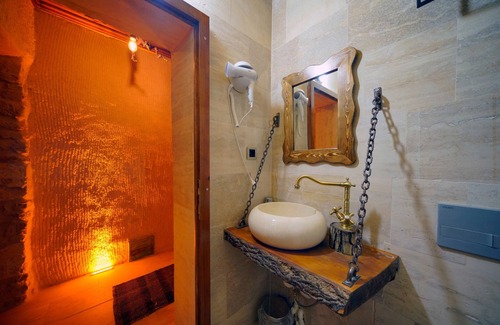 Nevsehir Hotel | babili cappadocia cave hotel