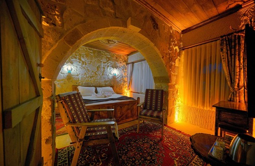 Nevsehir Hotel | babili cappadocia cave hotel