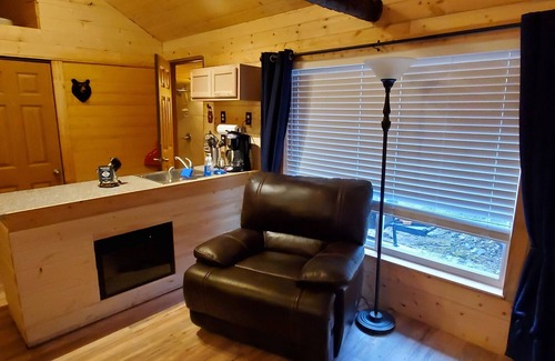 Funny River Cabin | Baby Bear Kenai/Soldotna fishing cabin- Alaska Building a Dream