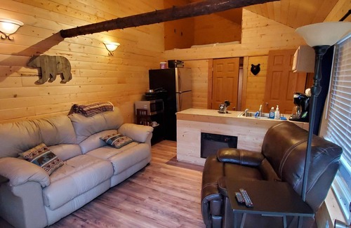 Funny River Cabin | Baby Bear Kenai/Soldotna fishing cabin- Alaska Building a Dream
