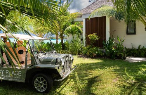 Matira House | Baby Plage Bora Bora
