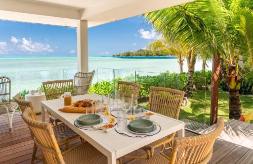 Matira House | Baby Plage Bora Bora