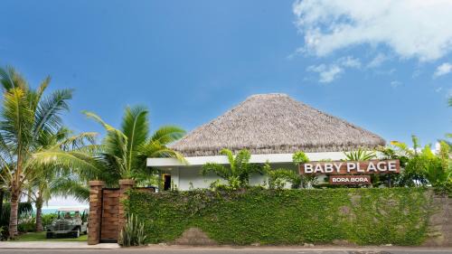 Matira House | Baby Plage Bora Bora
