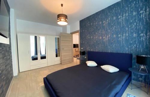 Mamaia-Sat Apartment | Baby Sea View and Pools Apartment- Mamaia Beach Resort