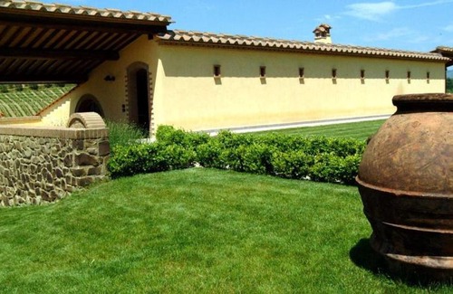 Vinci House | Bacco a Petroio