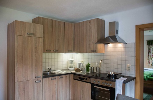 Spital am Pyhrn Apartment | Bach melody - farmhouse