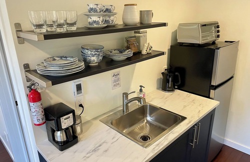 Huntsville Bed & Breakfast | Bachelor Suite Bed & Breakfast in Northern Muskoka