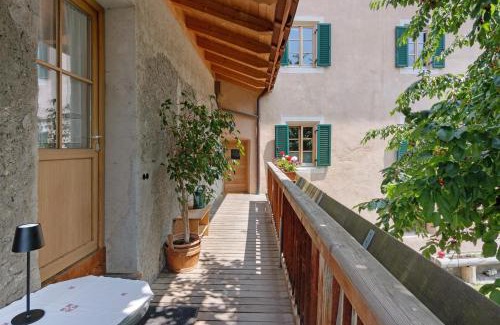 Silandro Apartment | Bachguthof