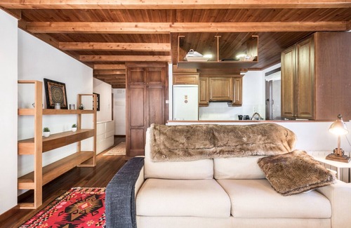 Baqueira Apartment | Baciver Beautiful apartment for 5p at the foot of the slopes in Cota 1500 of Baqueira-Beret