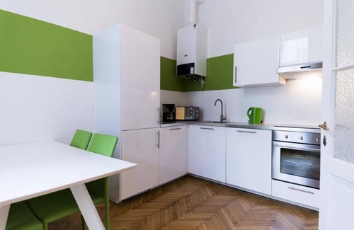 Alservorstadt Apartment | Backpacker Apartment City Center