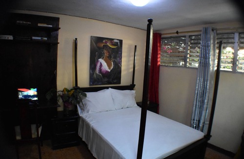 GCH Catchment area House | Backpackers Haiti