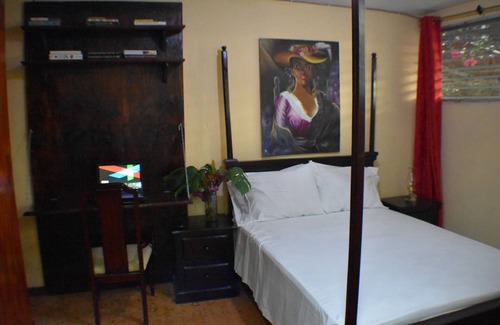GCH Catchment area House | Backpackers Haiti