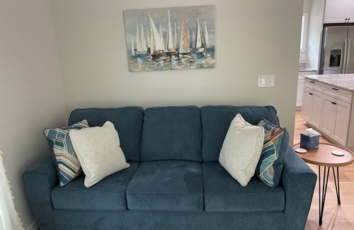 Greenwood House | Backroad Getaway -Brand New 3-bedroom retreat near Sports at the Beach & DE Turf