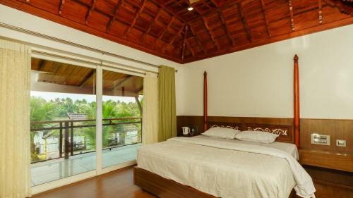 Andhakaranazhy Bed & Breakfast | Backwater Brook