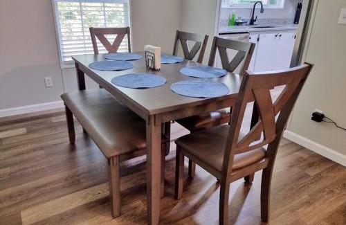 Milton House | Backwoods Milton House 3BR&2bath