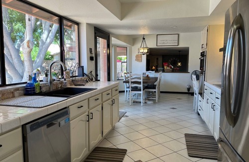 Arrowhead Ranch House | Backyard Oasis + 4 bedrooms. Close to stadium, baseball, golf, shopping