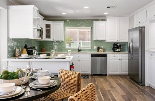 Paradise Valley Village House | Backyard Oasis~ Heated Pool~ Game Room~ Gazebo