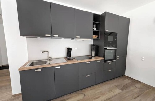 Bad Bederkesa Apartment | Bad Bederkesa - Apartment in new building - 73 sqm - 2 bedrooms & balcony