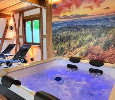 Bad Wildbad Apartment | Bad Wildbad Lodges - Natur, Wellness und Komfort