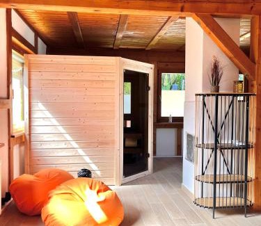 Bad Wildbad Apartment | Bad Wildbad Lodges - Natur, Wellness und Komfort
