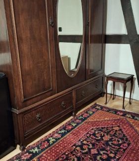 Bad Wimpfen House | Bad Wimpfen Altstadt - ruhige, private Unterkunft