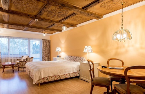 Breiten Hotel | Badehotel Salina Maris - Wellness & Vintage