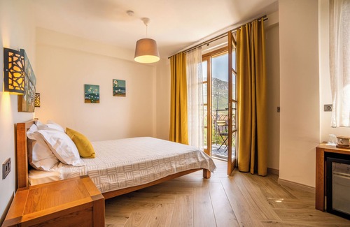 Sogut Hotel | Bademli Bahçe Otel