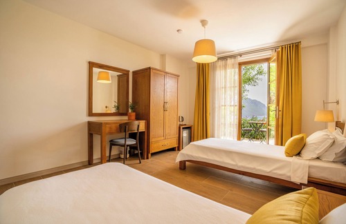 Sogut Hotel | Bademli Bahçe Otel