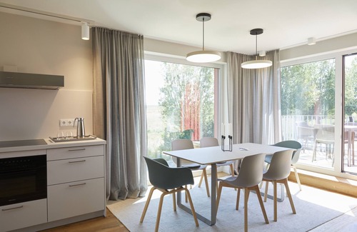 Hohen Wieschendorf Apartment | Bades Huk