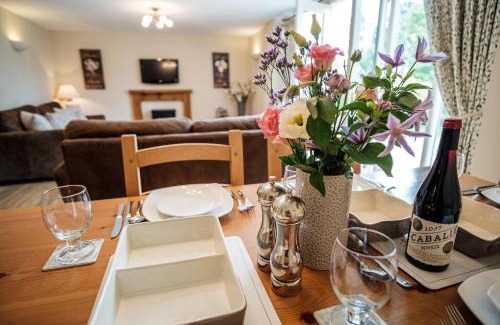 Thirkleby House | Badger