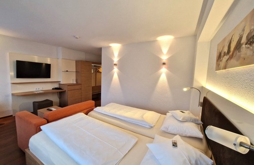 Bad Boll Hotel | Badhotel Restaurant Stauferland