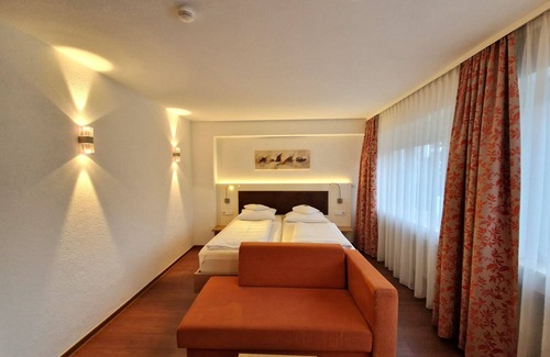 Bad Boll Hotel | Badhotel Restaurant Stauferland