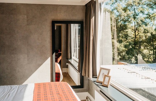 Rockanje Hotel | Badhotel Rockanje & Brasserie Lodgers