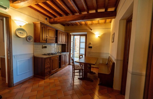 Pieve al Bagnoro Other | [Badia Ficarolo] Farmhouse with panoramic pool