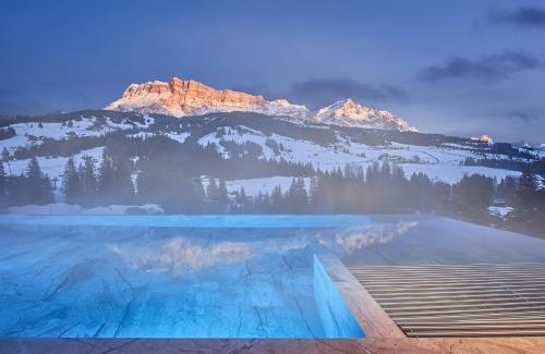 Pedraces Hotel | Badia Hill