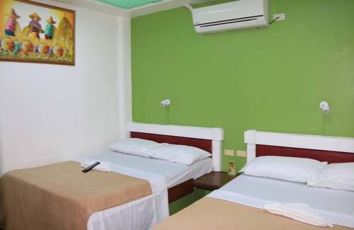 Puerto Galera Resort | BADLADZ Beach & Dive Resort - Deluxe Room