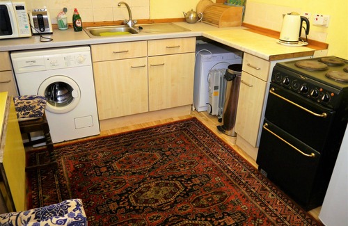 Drumchork Cottage | Badluarach Sea View - a cottage that sleeps 5 guests in 3 bedrooms
