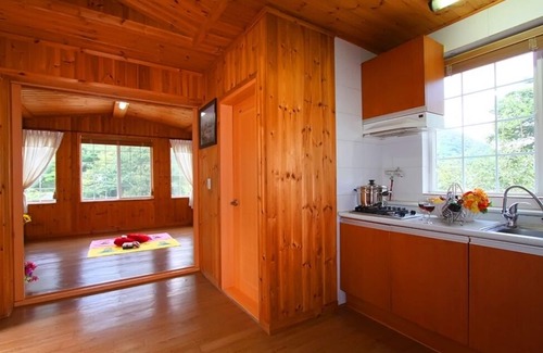 Yangsan Condo | Baenae-gol Alpensia Pension