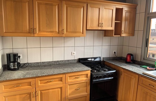 Bafoussam Apartment | Bafoussam Centre: Furnished apartment with all comforts 4 P, 3 bdrms, ideal for families