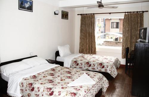 Thamel House | Bag Packer's Lodge